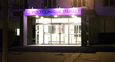 PHOTO CLINIQUE MARZET